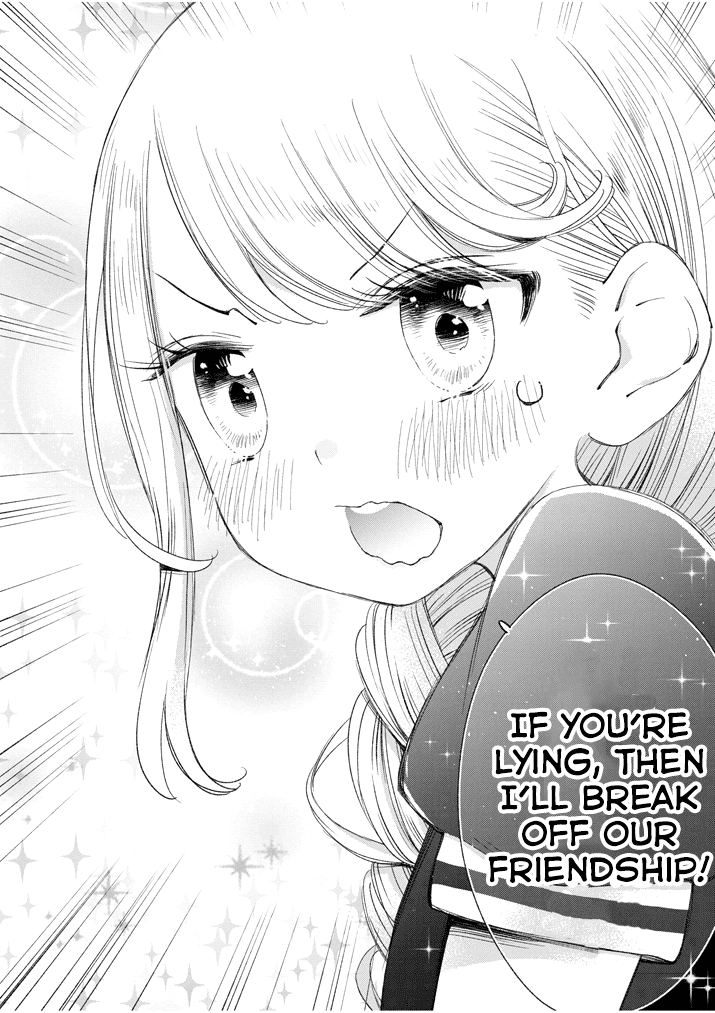 Yuzumori-san Chapter 10 page 8 - Chapter 10: Part 10