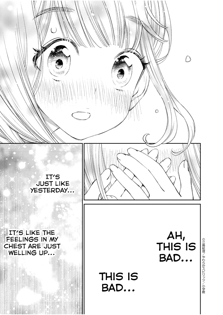 Yuzumori-san Chapter 10 page 9 - Chapter 10: Part 10