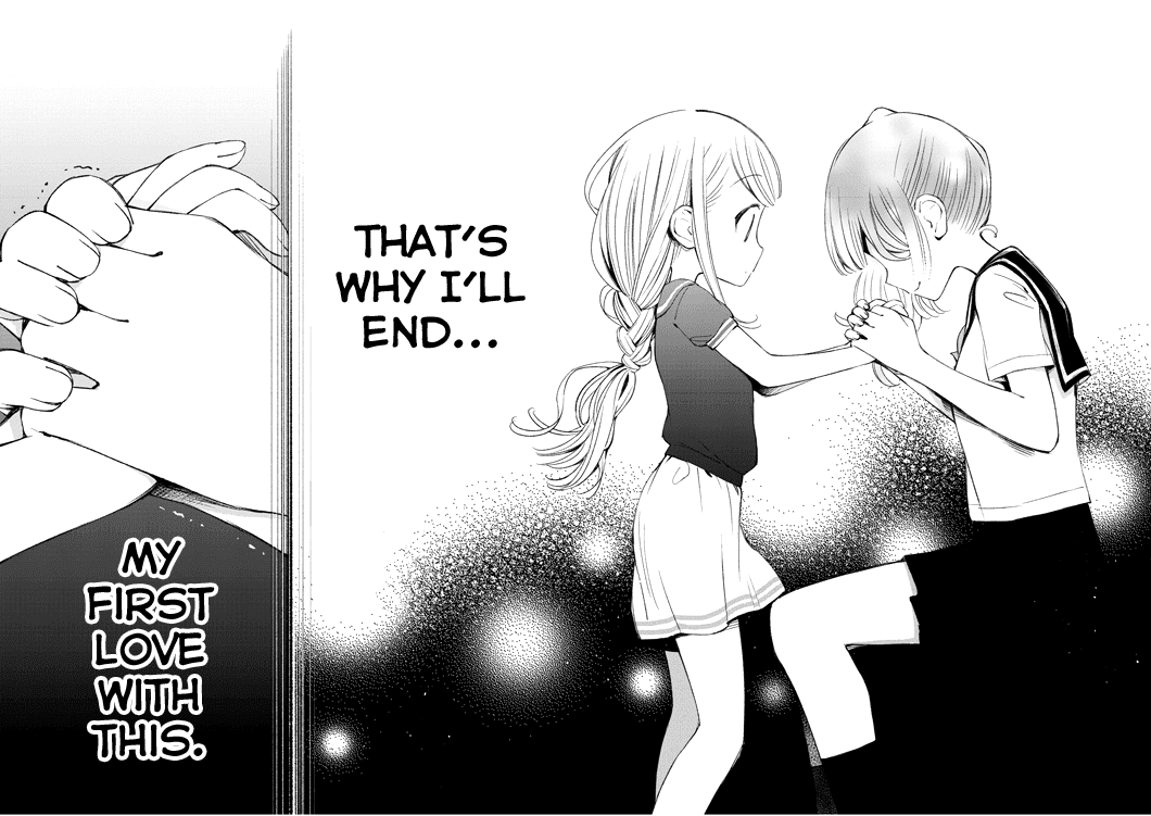 Yuzumori-san Chapter 11 page 10 - Chapter 11: Part 11