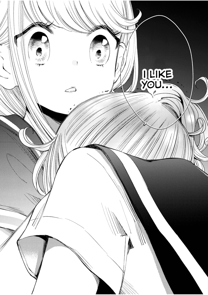 Yuzumori-san Chapter 11 page 13 - Chapter 11: Part 11