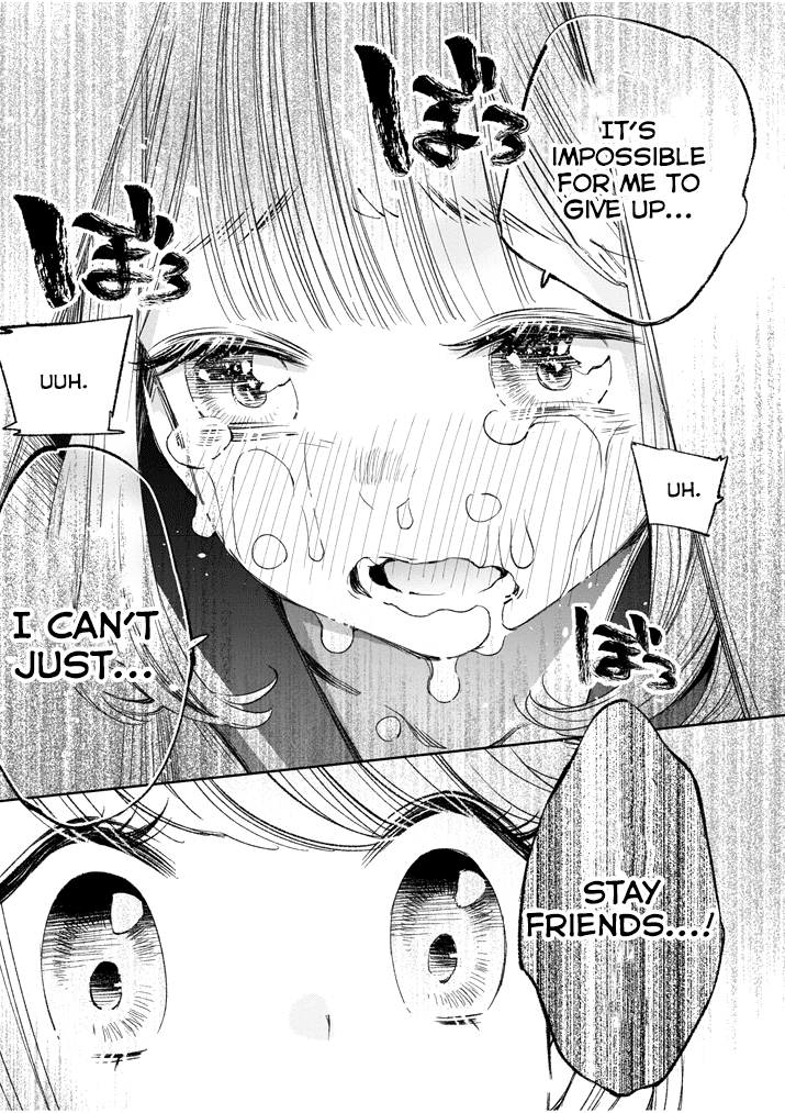 Yuzumori-san Chapter 11 page 14 - Chapter 11: Part 11