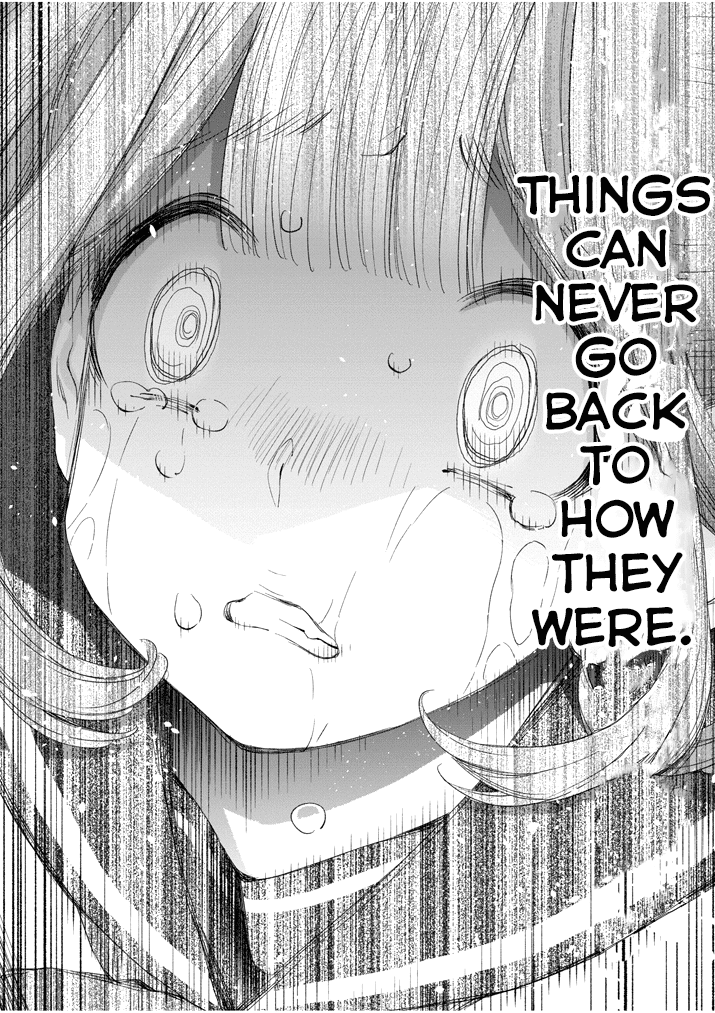 Yuzumori-san Chapter 11 page 17 - Chapter 11: Part 11