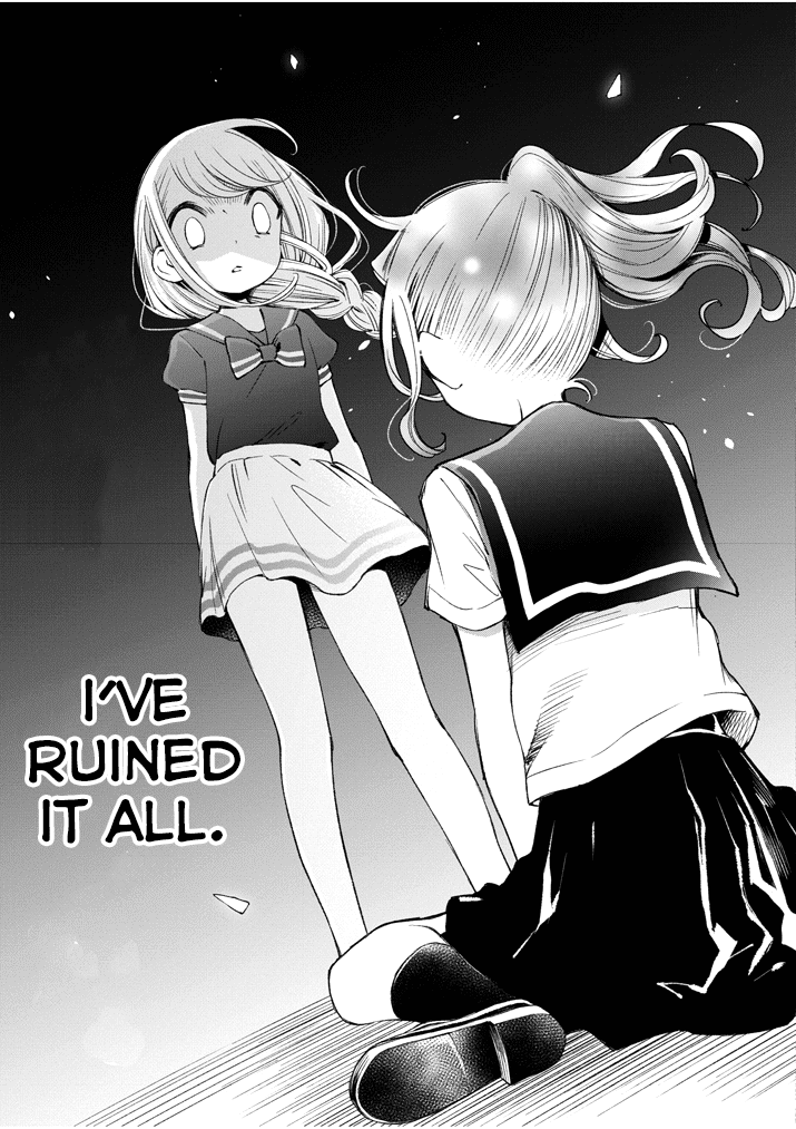 Yuzumori-san Chapter 11 page 18 - Chapter 11: Part 11