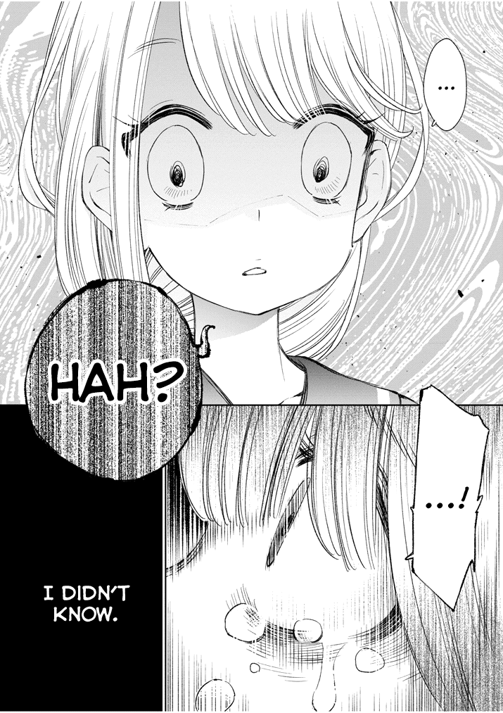 Yuzumori-san Chapter 12 page 6 - Chapter 12: Part 12