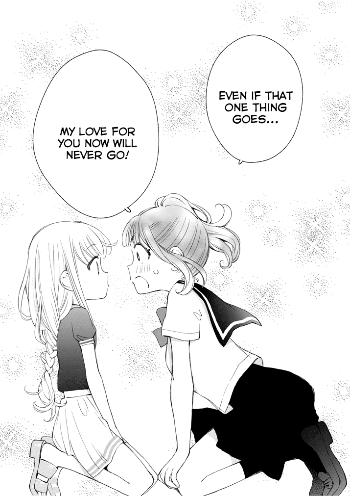 Yuzumori-san Chapter 13 page 13 - Chapter 13: Part 13
