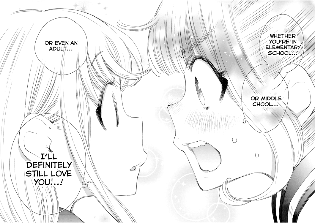 Yuzumori-san Chapter 13 page 14 - Chapter 13: Part 13