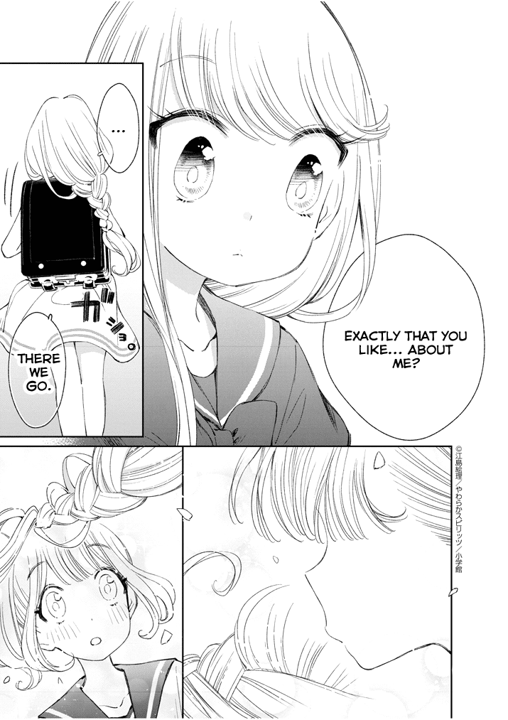 Yuzumori-san Chapter 13 page 19 - Chapter 13: Part 13