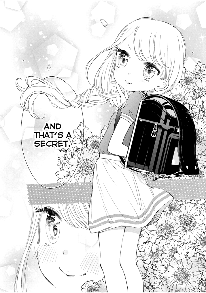 Yuzumori-san Chapter 13 page 20 - Chapter 13: Part 13