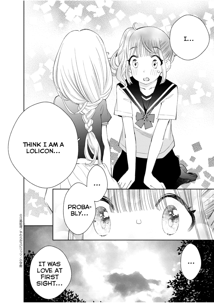 Yuzumori-san Chapter 13 page 8 - Chapter 13: Part 13