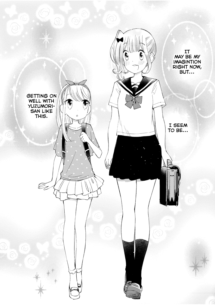 Yuzumori-san Chapter 14 page 5 - Chapter 14: Part 14