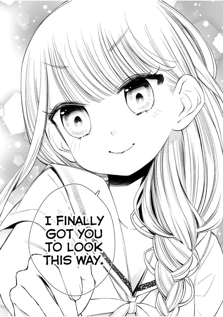 Yuzumori-san Chapter 15 page 10 - Chapter 15: Part 15