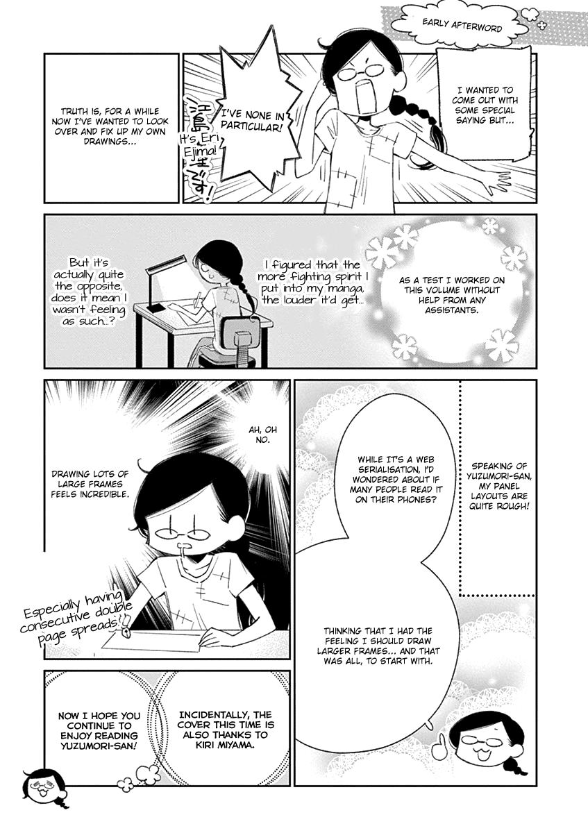 Yuzumori-san Chapter 15 page 18 - Chapter 15: Part 15