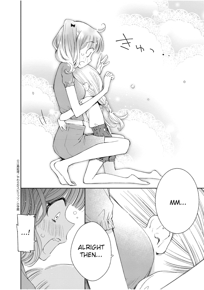 Yuzumori-san Chapter 19 page 8 - Chapter 19: Part 19