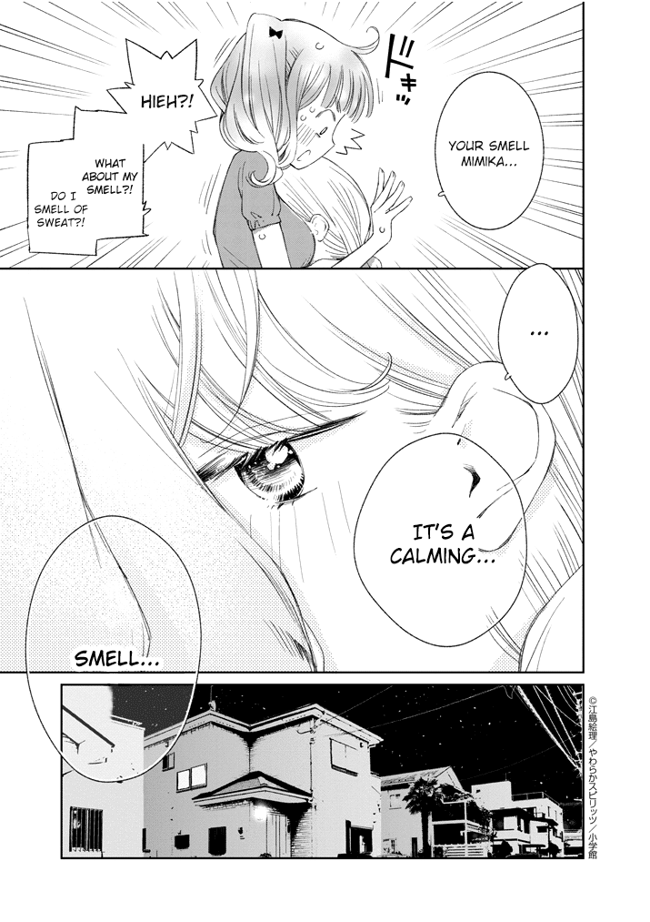 Yuzumori-san Chapter 19 page 9 - Chapter 19: Part 19