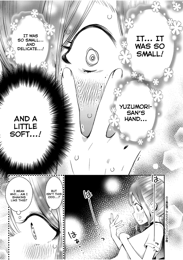 Yuzumori-san Chapter 2 page 13 - Chapter 2: Part 2