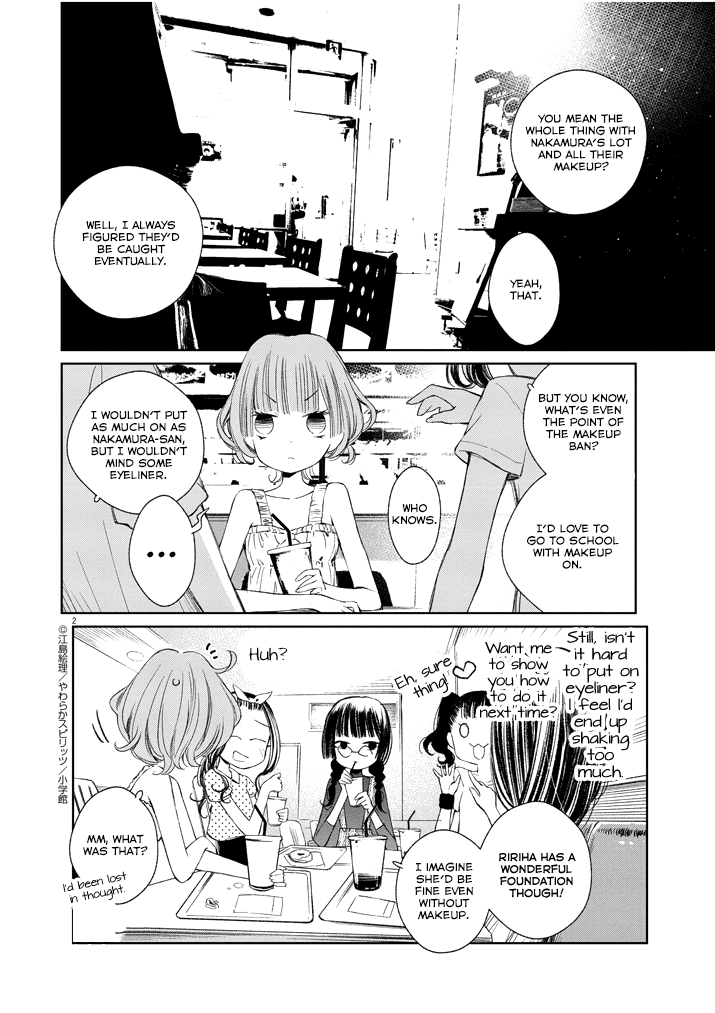 Yuzumori-san Chapter 20 page 2 - Chapter 20: Part 20