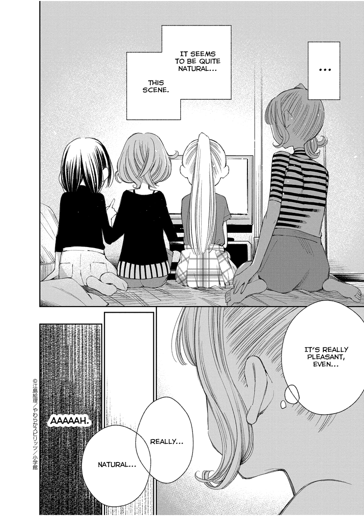 Yuzumori-san Chapter 22 page 10 - Chapter 22: Part 22