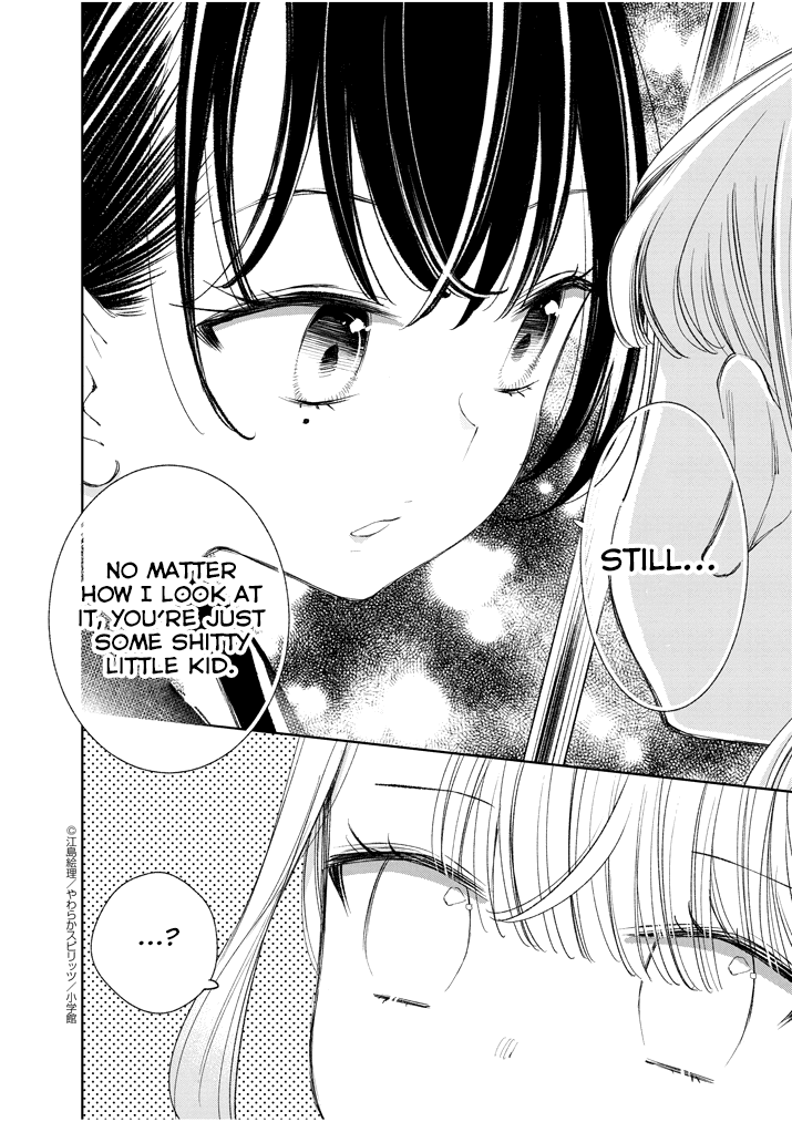Yuzumori-san Chapter 26 page 12 - Chapter 26: Part 26