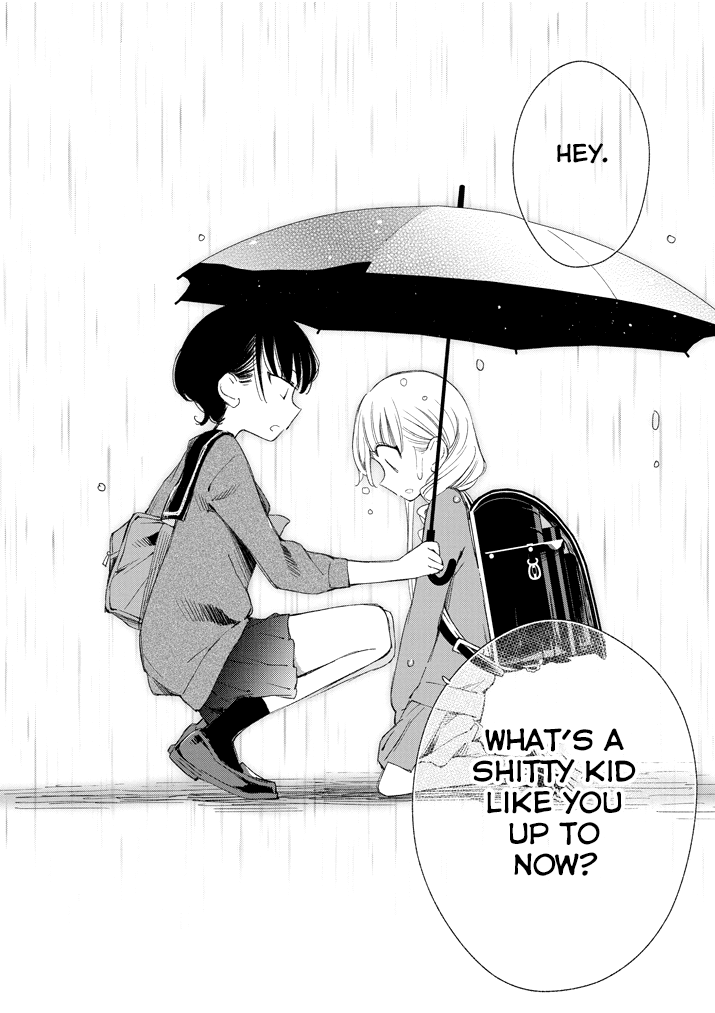 Yuzumori-san Chapter 26 page 6 - Chapter 26: Part 26