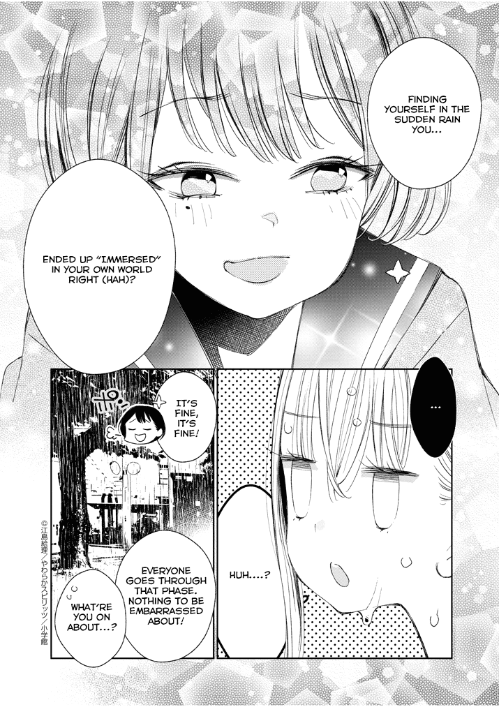Yuzumori-san Chapter 26 page 8 - Chapter 26: Part 26