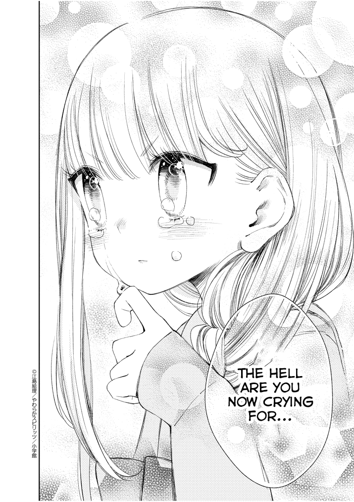 Yuzumori-san Chapter 27.1 page 6 - Chapter 27.1: Part 27.1