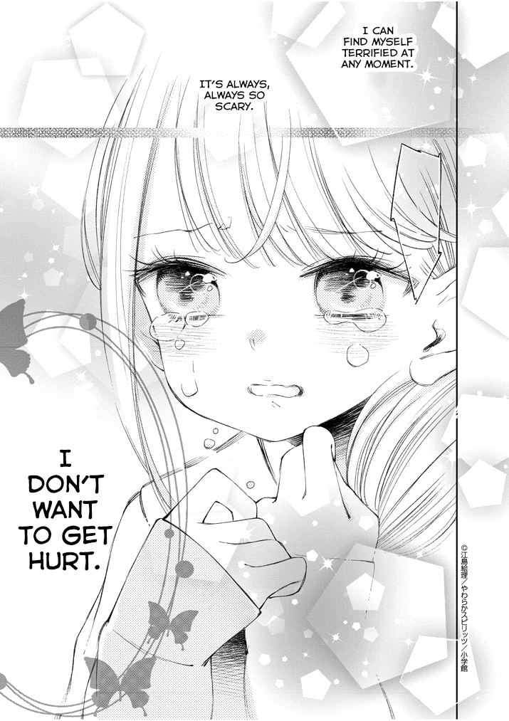 Yuzumori-san Chapter 27.1 page 9 - Chapter 27.1: Part 27.1