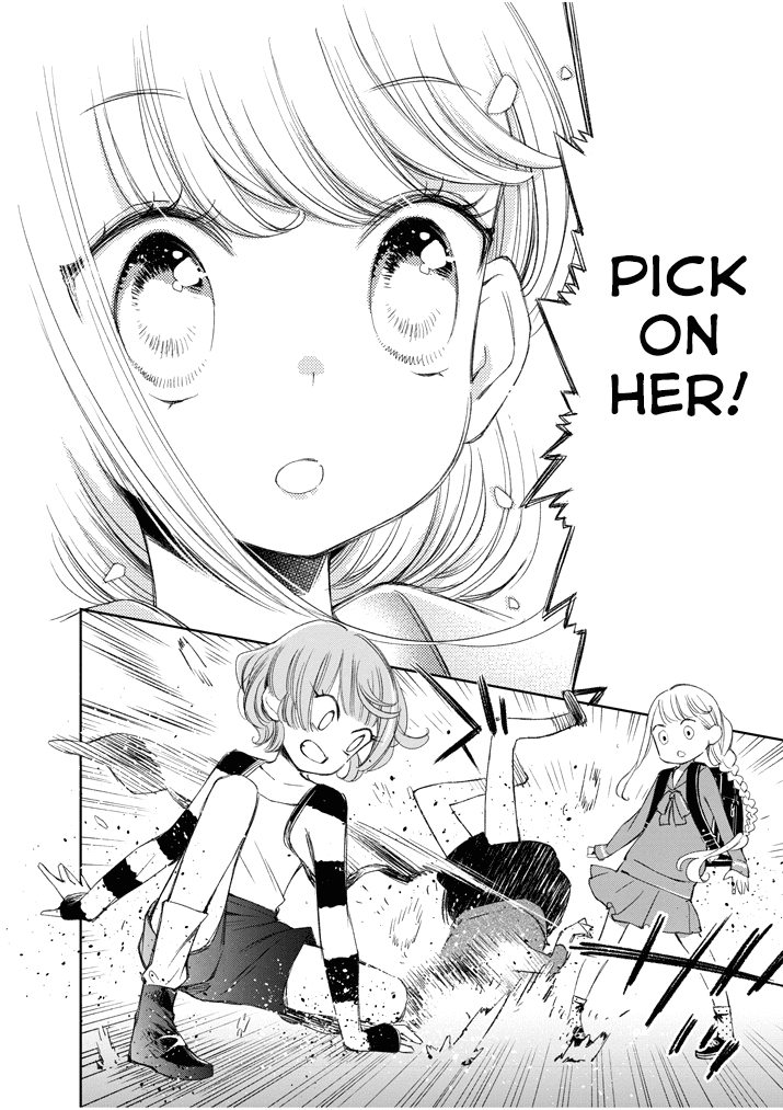 Yuzumori-san Chapter 27.2 page 1 - Chapter 27.2: Part 27.2