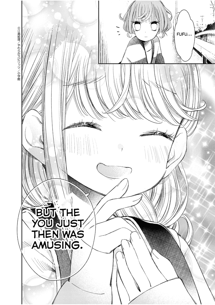 Yuzumori-san Chapter 28 page 10 - Chapter 28: Part 28