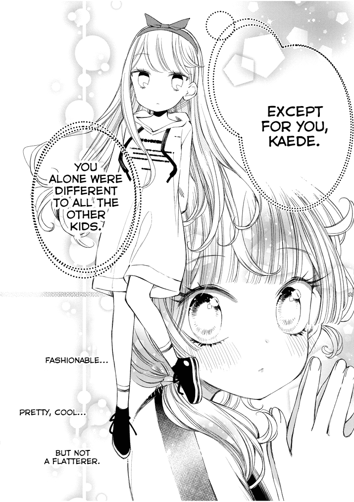 Yuzumori-san Chapter 28 page 2 - Chapter 28: Part 28
