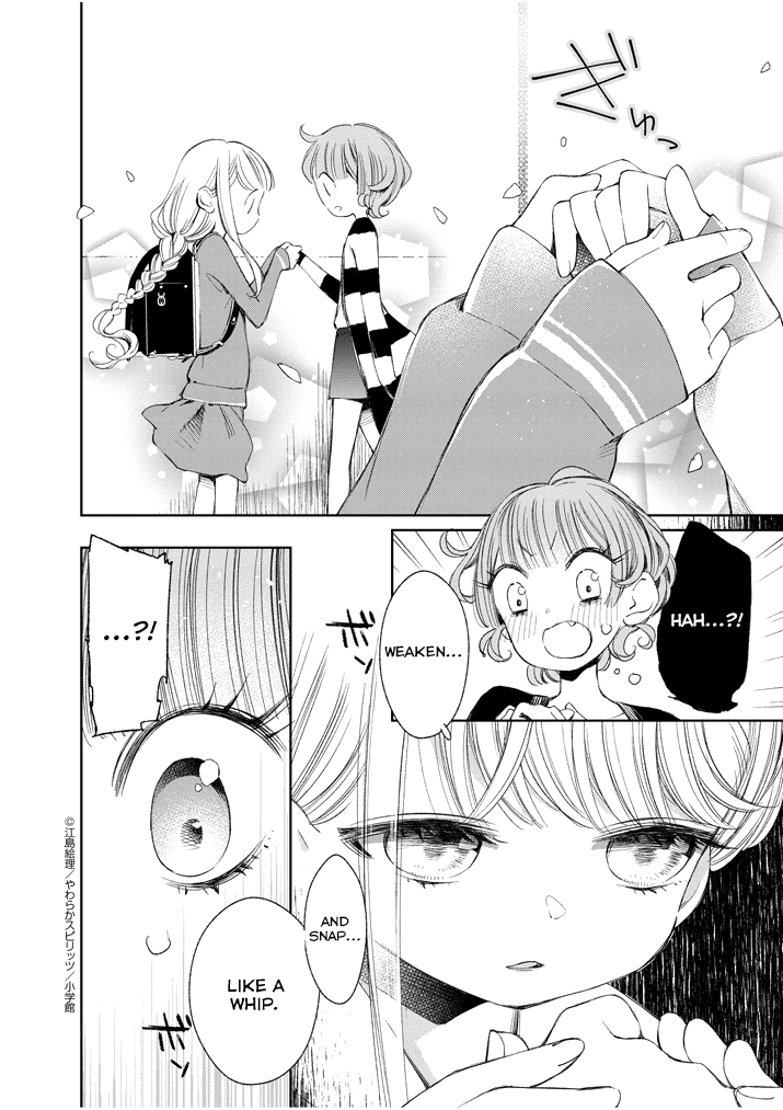 Yuzumori-san Chapter 28 page 6 - Chapter 28: Part 28