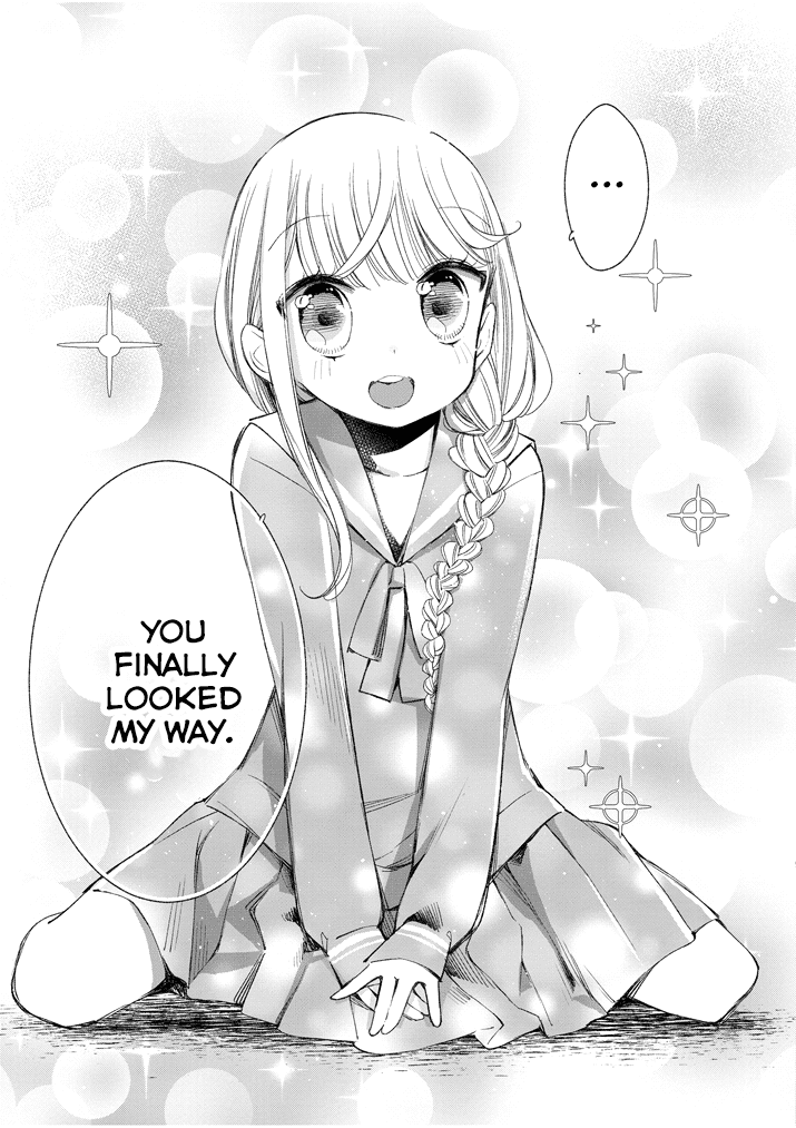 Yuzumori-san Chapter 29 page 18 - Chapter 29: Part 29