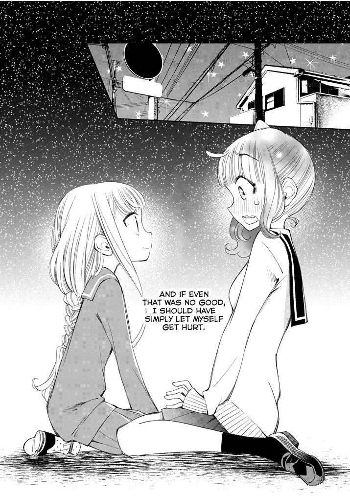 Yuzumori-san Chapter 29 page 19 - Chapter 29: Part 29