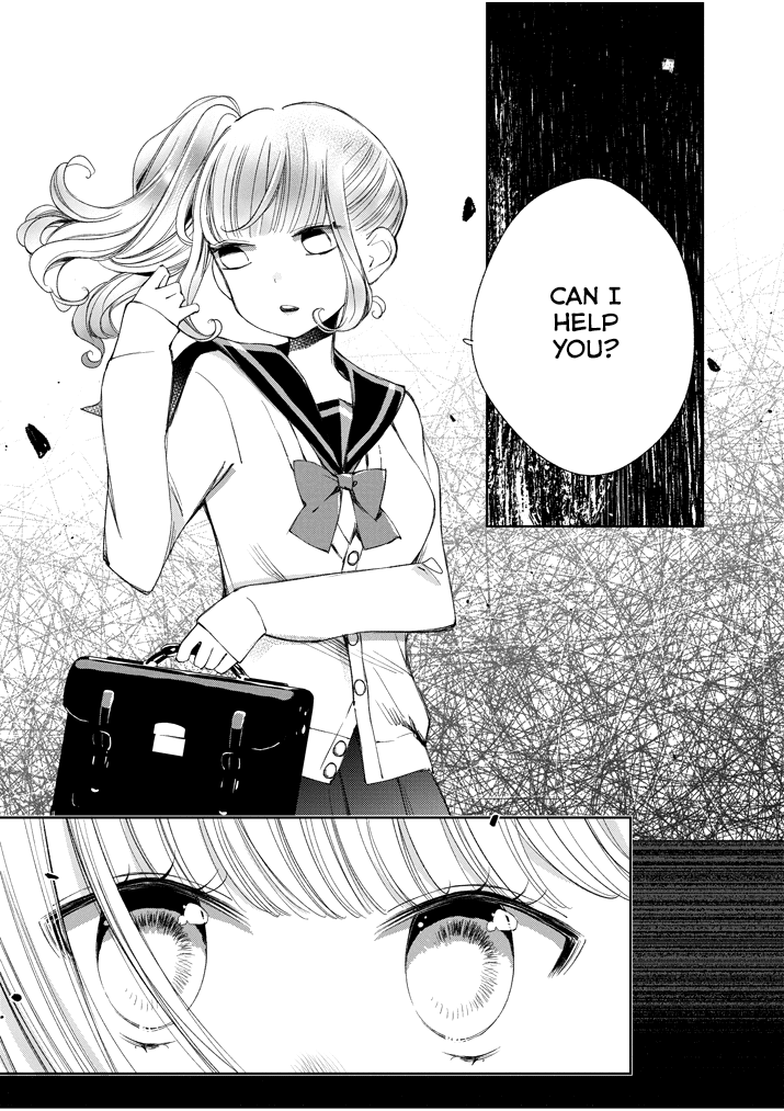Yuzumori-san Chapter 29 page 3 - Chapter 29: Part 29