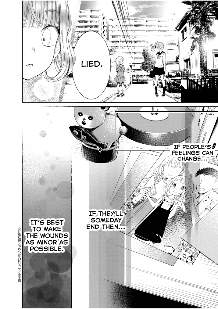 Yuzumori-san Chapter 29 page 6 - Chapter 29: Part 29