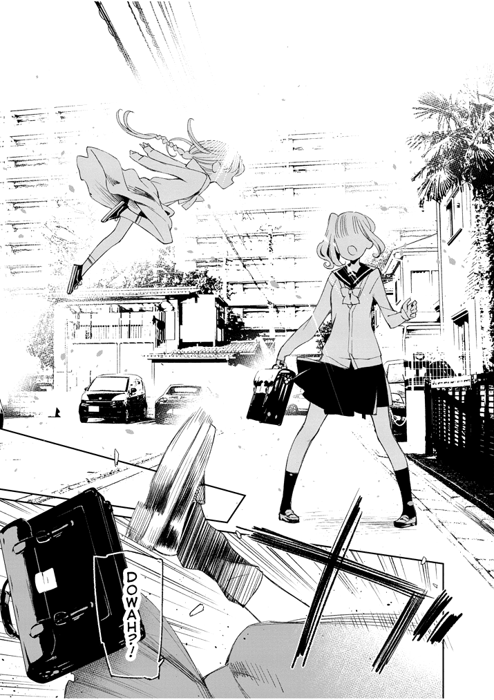 Yuzumori-san Chapter 29 page 9 - Chapter 29: Part 29