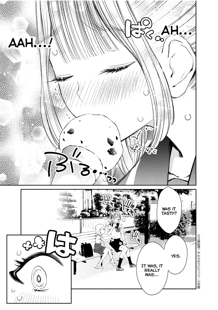 Yuzumori-san Chapter 3 page 10 - Chapter 3: Part 3