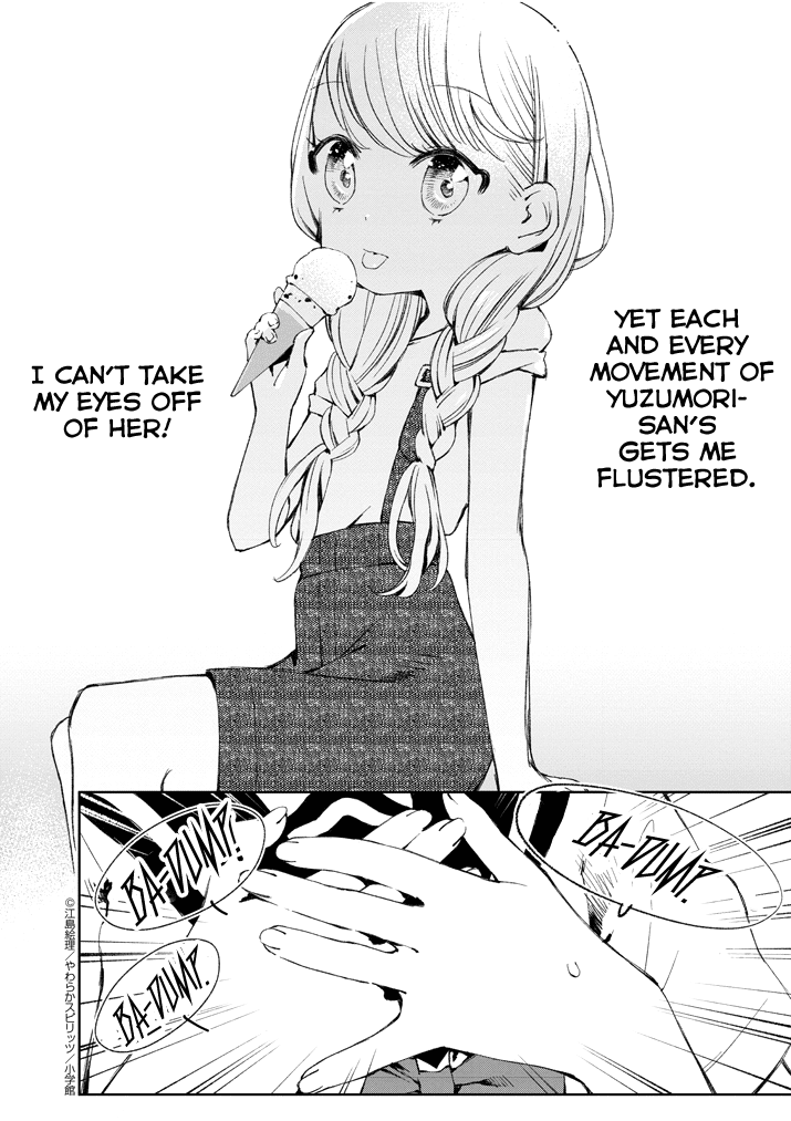 Yuzumori-san Chapter 3 page 13 - Chapter 3: Part 3