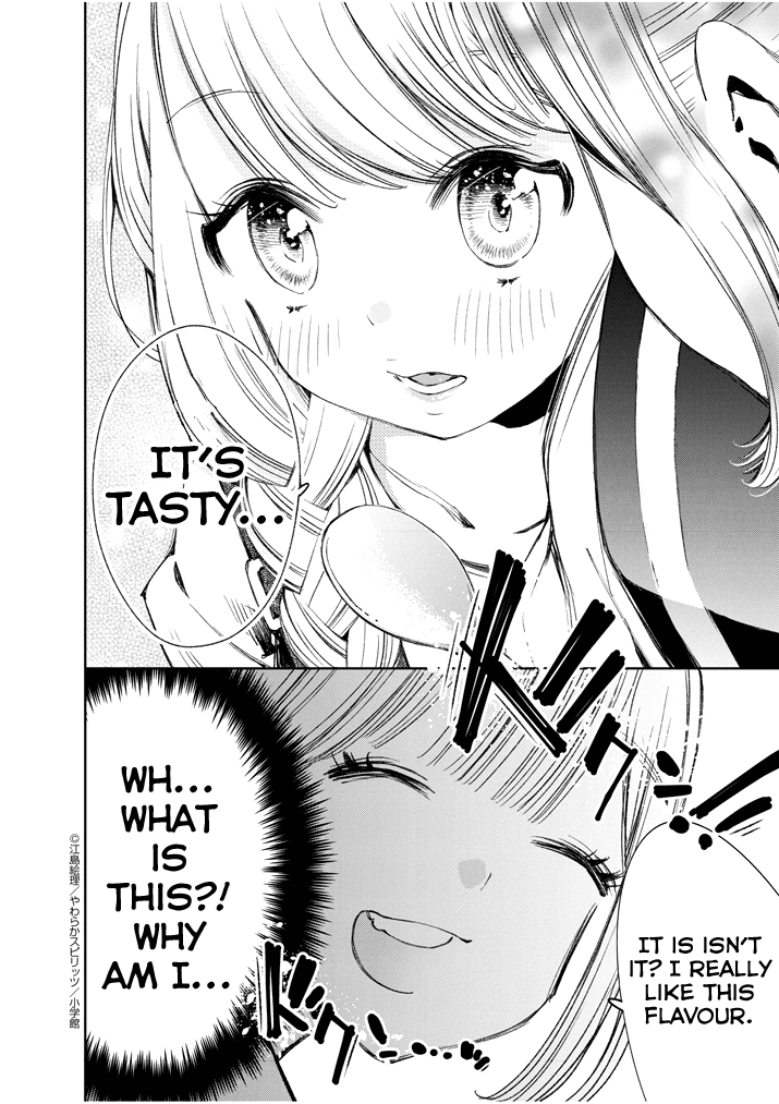Yuzumori-san Chapter 3 page 7 - Chapter 3: Part 3