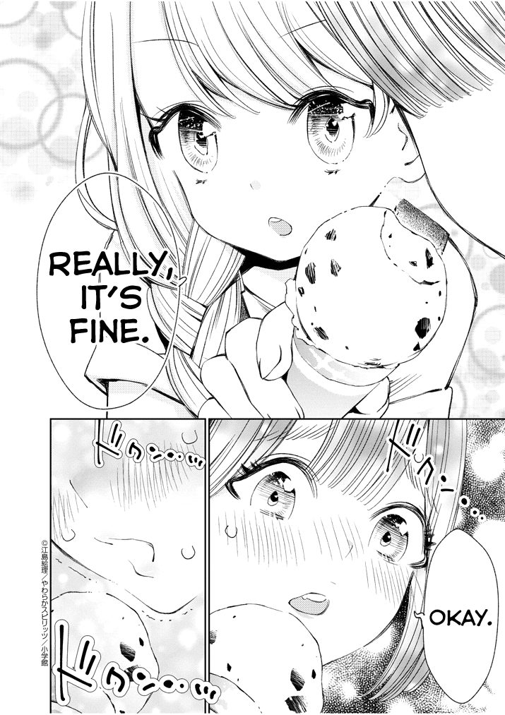 Yuzumori-san Chapter 3 page 9 - Chapter 3: Part 3