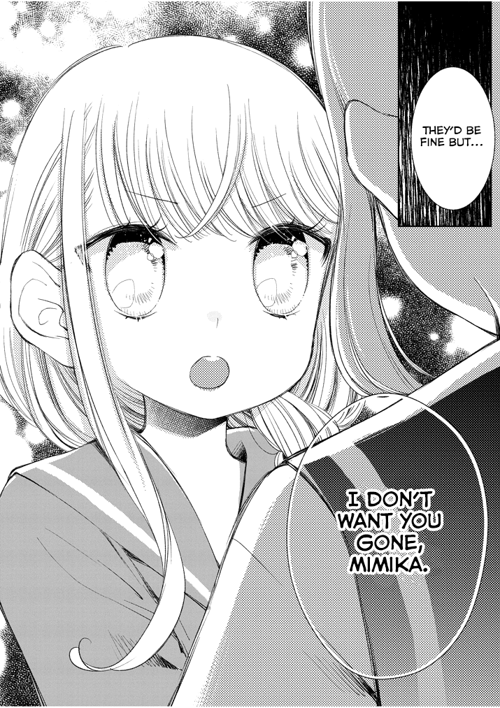 Yuzumori-san Chapter 30 page 10 - Chapter 30: Part 30