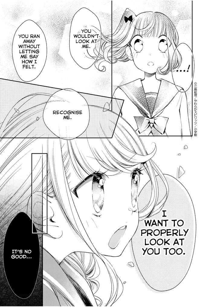 Yuzumori-san Chapter 30 page 11 - Chapter 30: Part 30