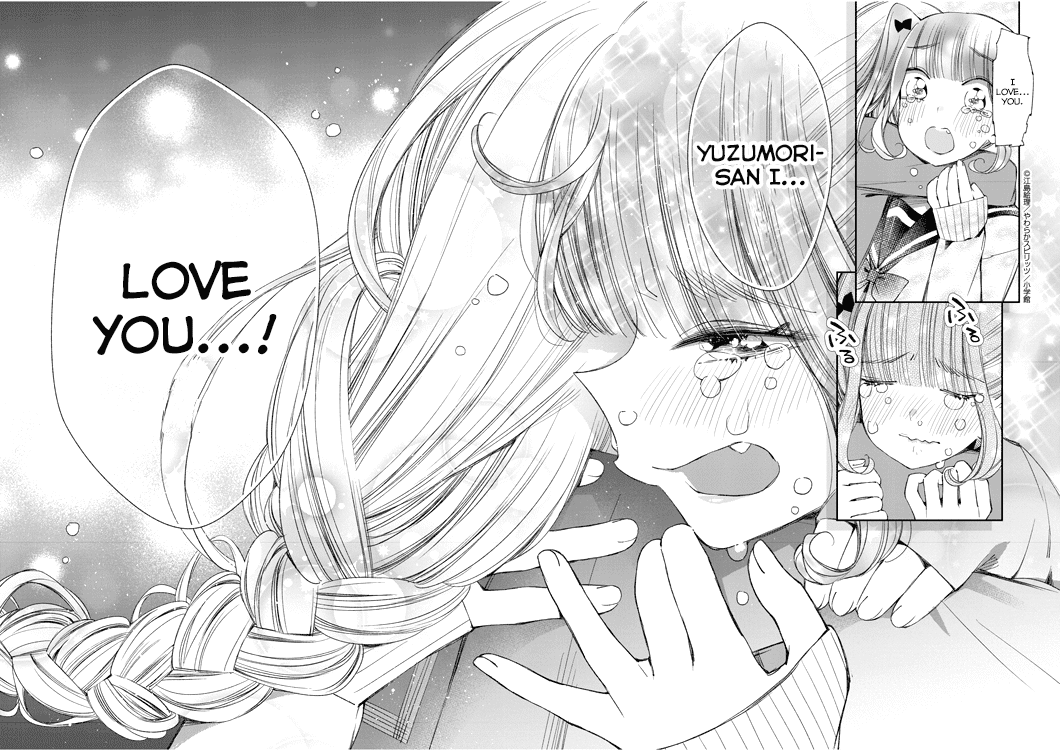 Yuzumori-san Chapter 30 page 16 - Chapter 30: Part 30