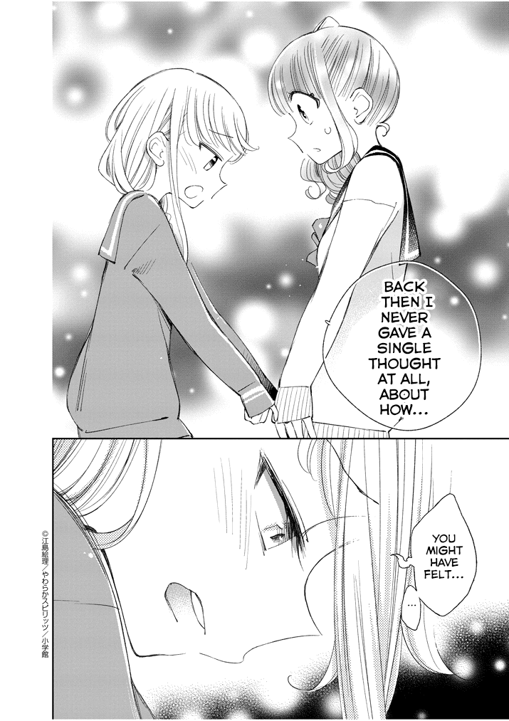Yuzumori-san Chapter 30 page 6 - Chapter 30: Part 30