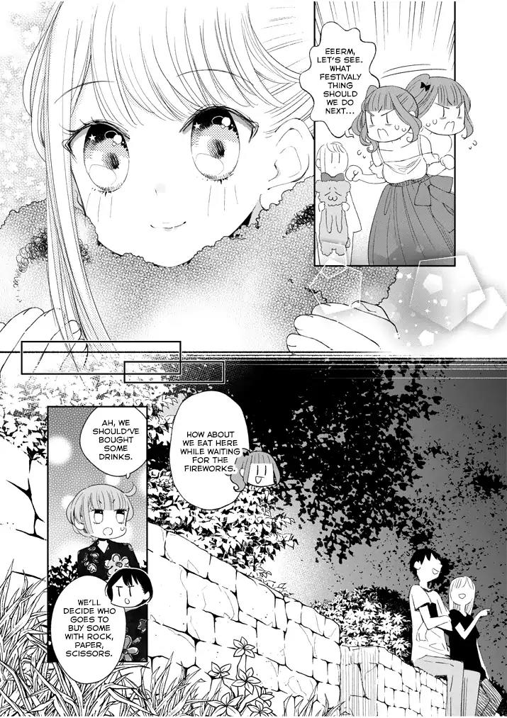 Yuzumori-san Chapter 31.2 page 4 - Chapter 31.2