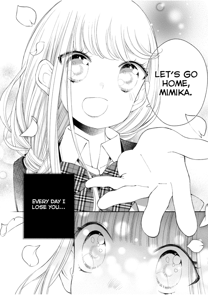 Yuzumori-san Chapter 33 page 10 - Chapter 33 [END]