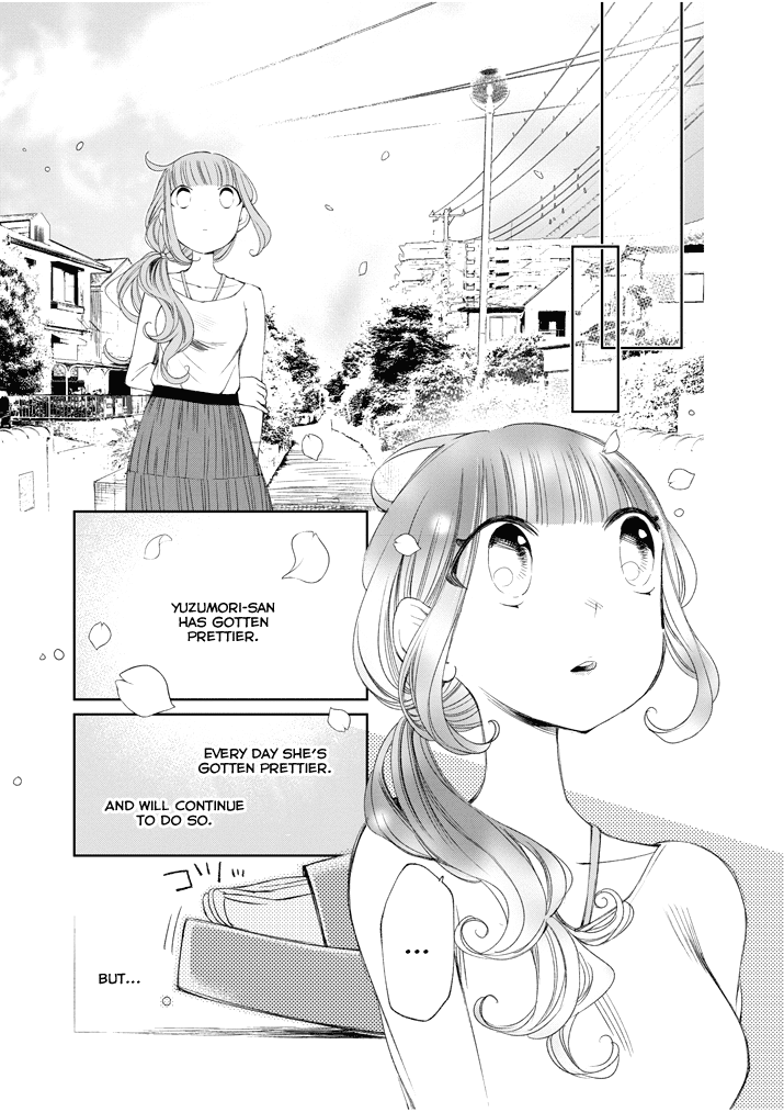 Yuzumori-san Chapter 33 page 4 - Chapter 33 [END]