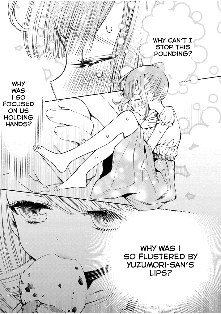 Yuzumori-san Chapter 4 page 15 - Chapter 4: Part 4