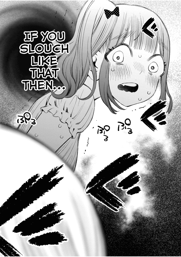 Yuzumori-san Chapter 5 page 10 - Chapter 5: Part 5