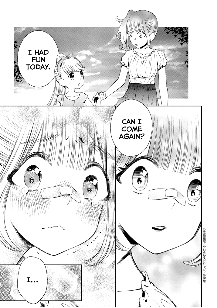Yuzumori-san Chapter 5 page 14 - Chapter 5: Part 5