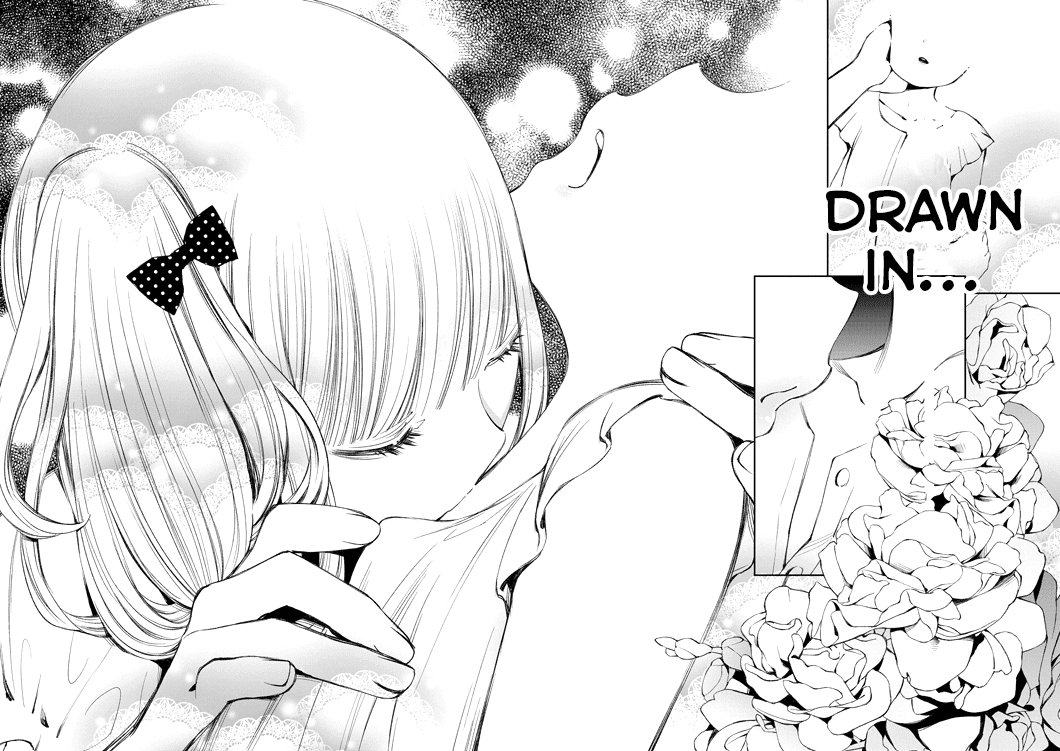Yuzumori-san Chapter 5 page 6 - Chapter 5: Part 5